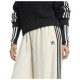 Adidas Γυναικείο παντελόνι φόρμας Adicolor Wide Leg Satin Pants